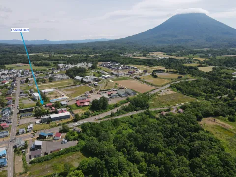 Niseko Town Land #5